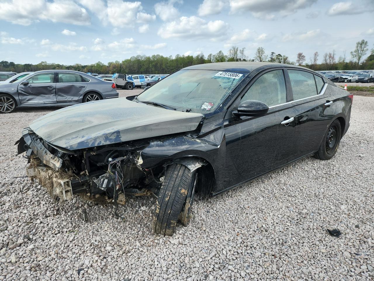 2019 NISSAN ALTIMA