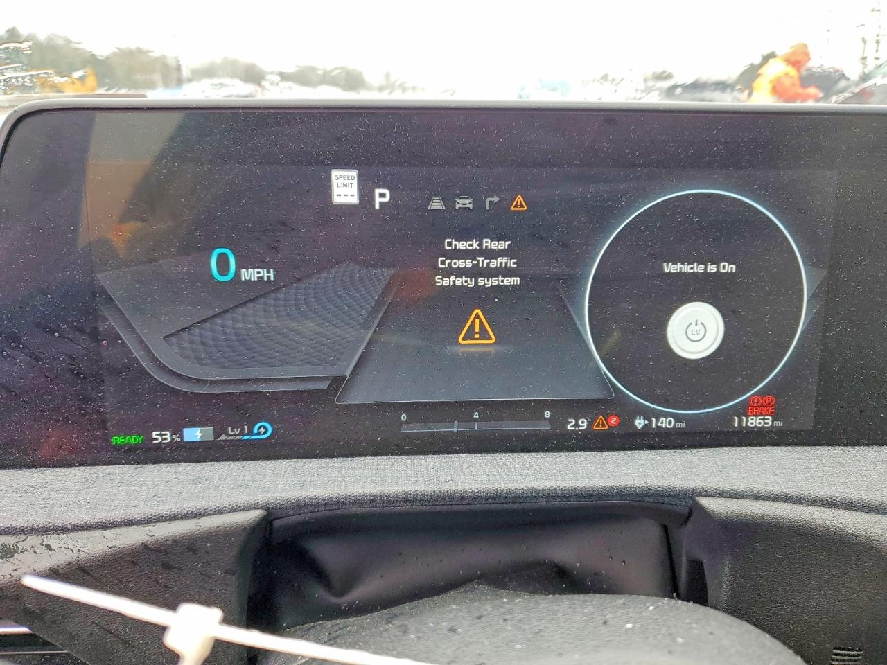 2024 KIA EV6