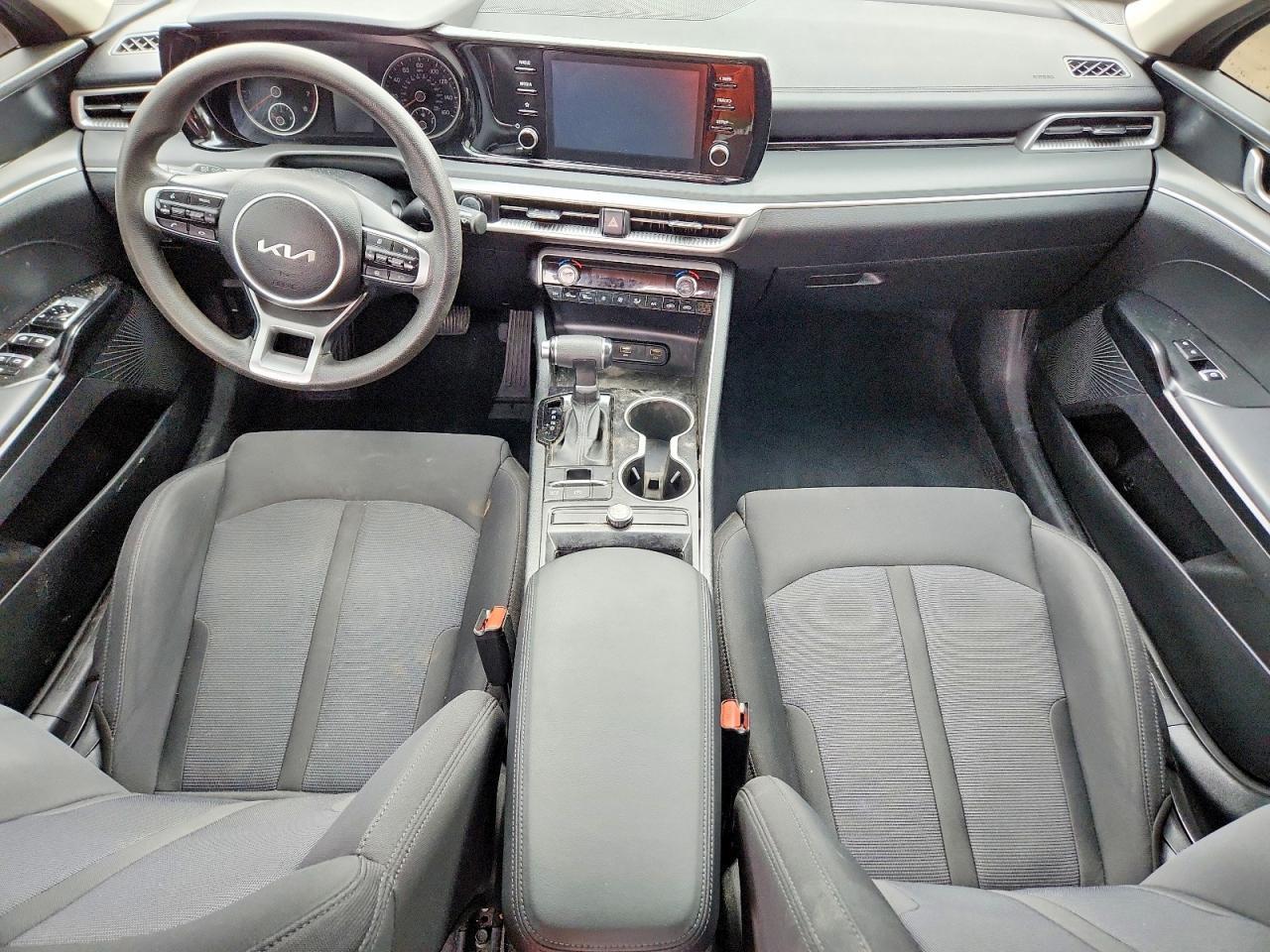 2023 KIA K5