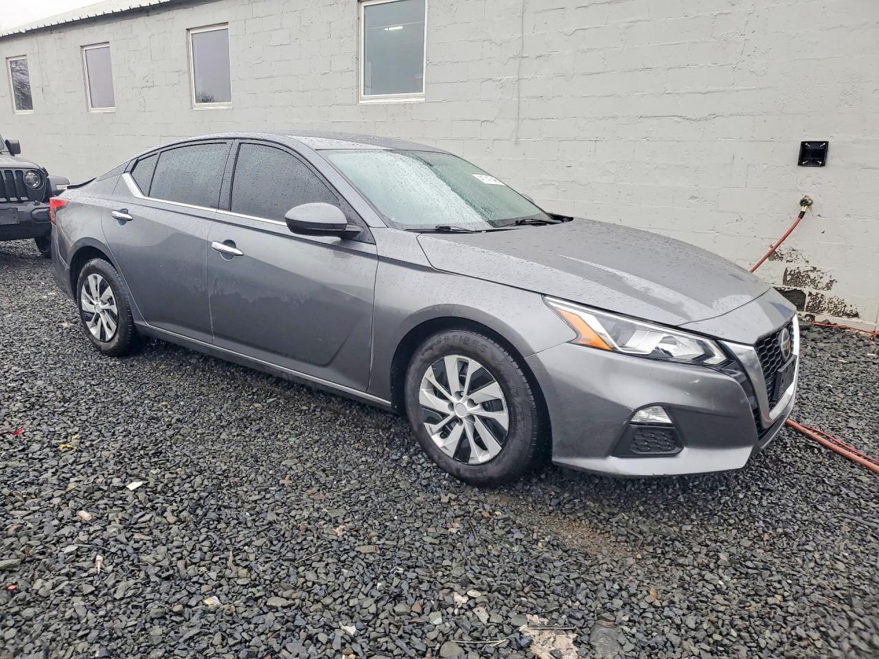 2020 NISSAN ALTIMA