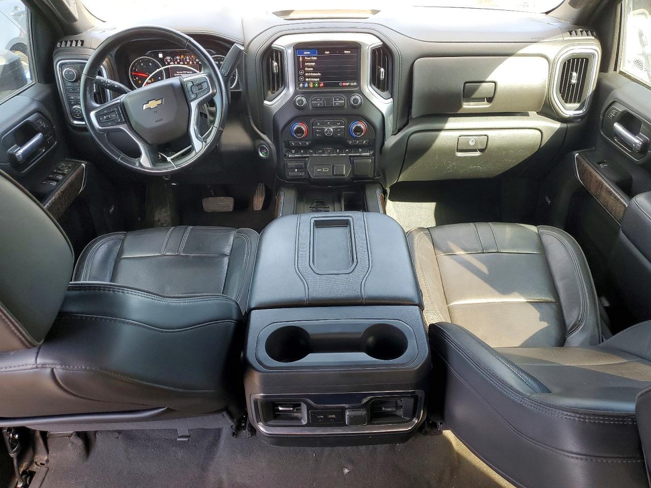 2020 CHEVROLET Silverado