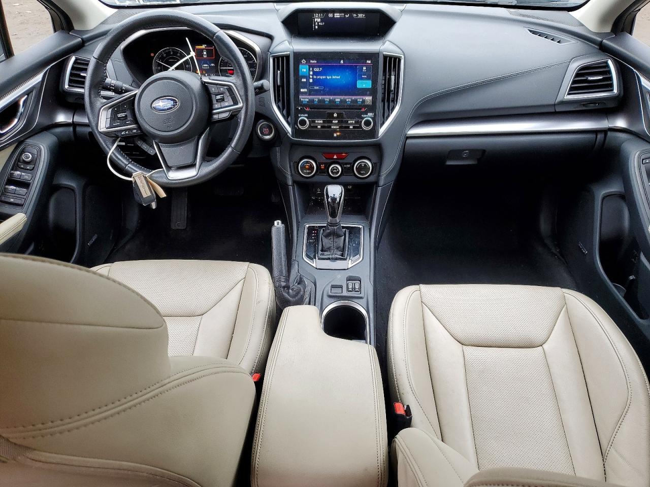 2020 SUBARU IMPREZA