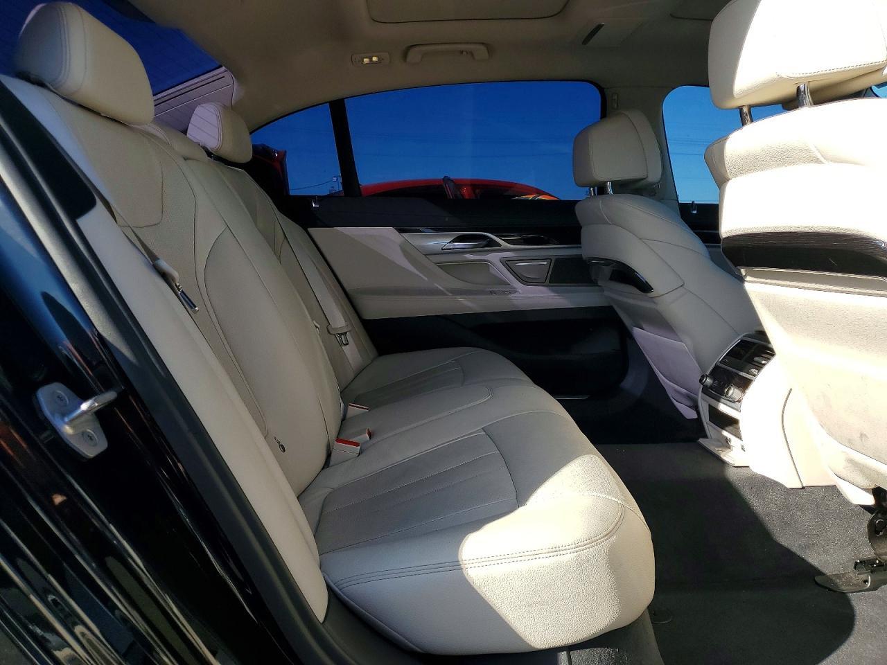 2021 BMW 7 series