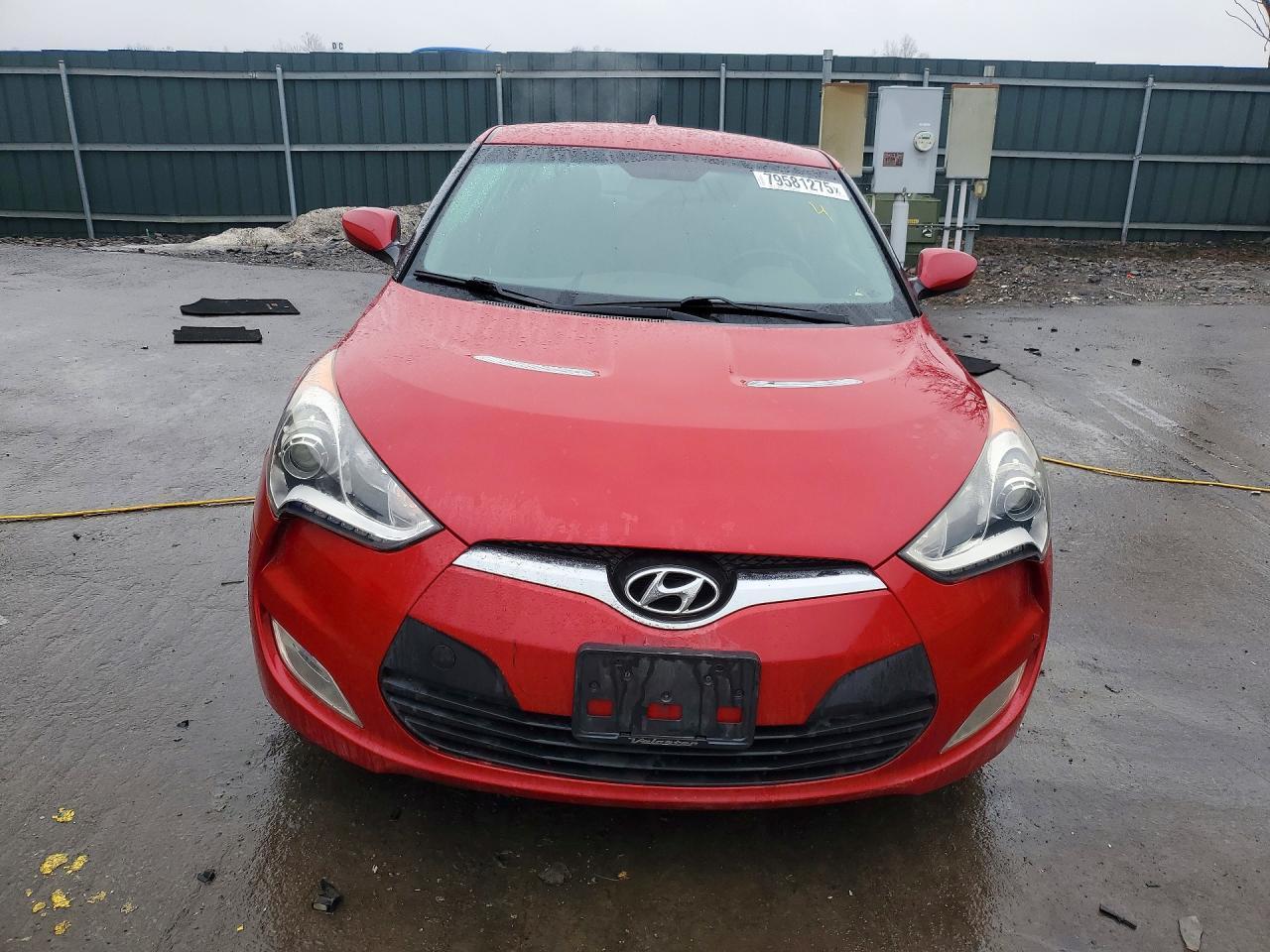 2015 HYUNDAI VELOSTER