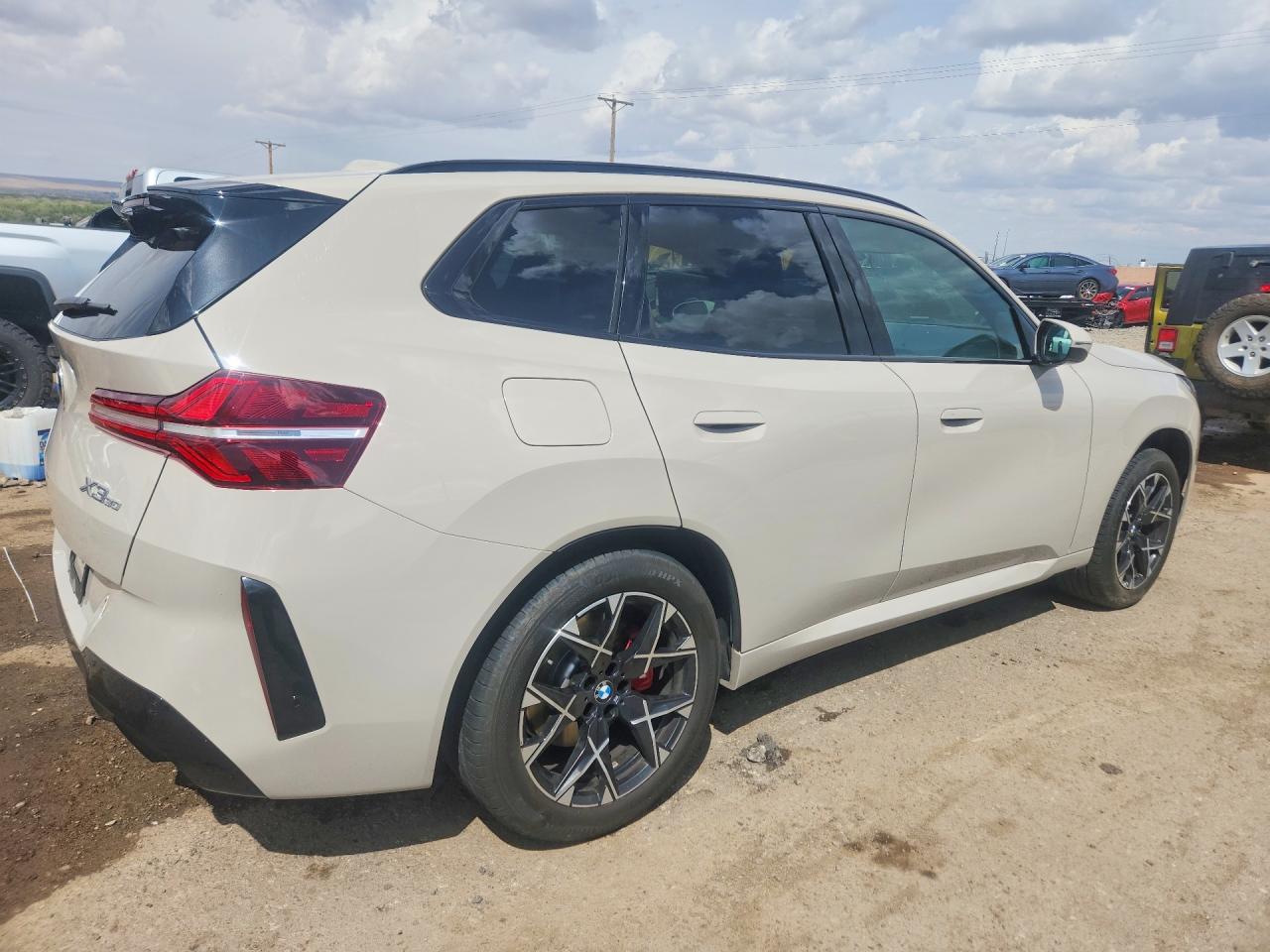 2026 BMW X3