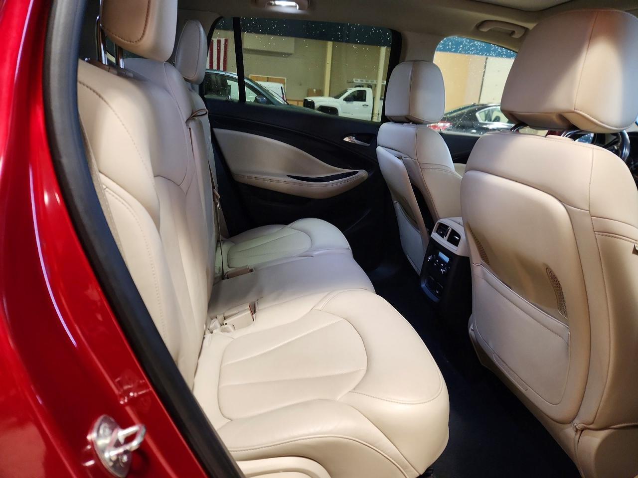 2017 BUICK Envision