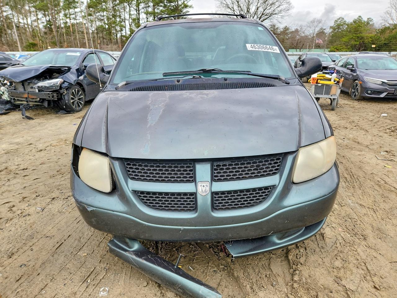 2004 DODGE GRAND CARAVAN