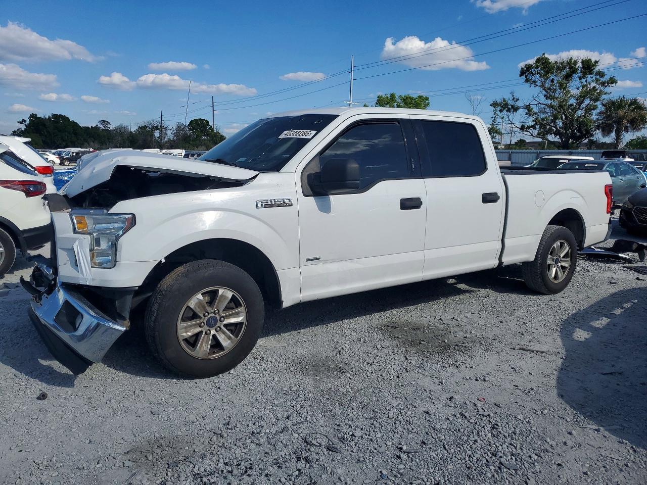 2016 FORD F-150 Lightning