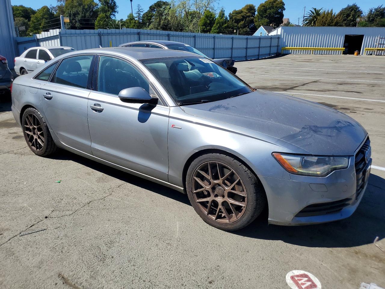 2013 AUDI A6