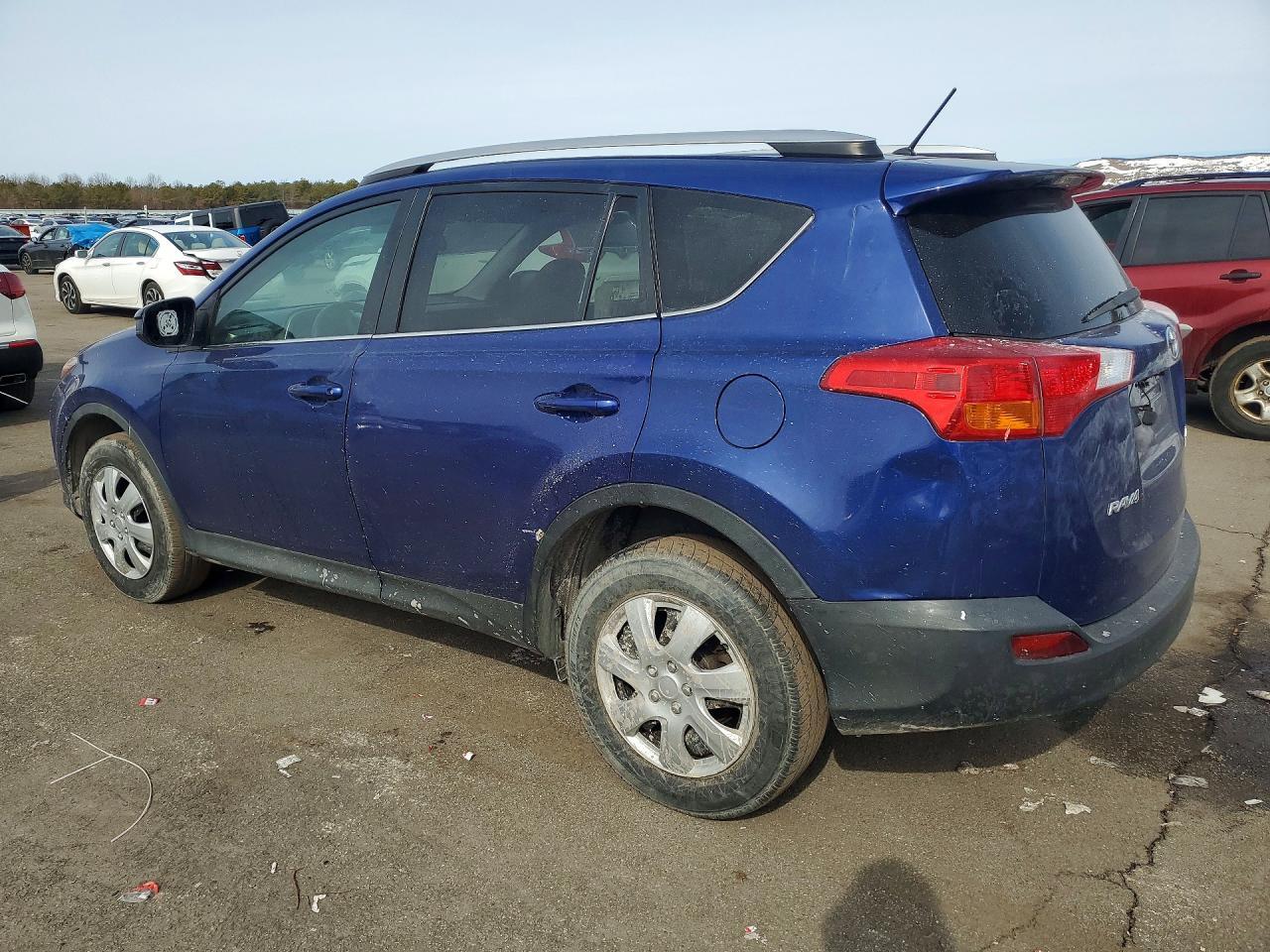 2015 TOYOTA RAV4
