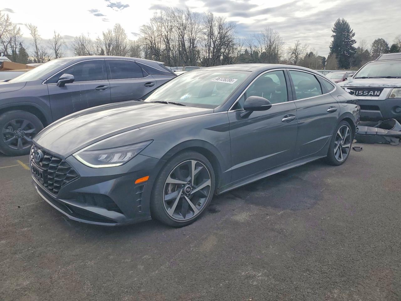 2022 HYUNDAI SONATA