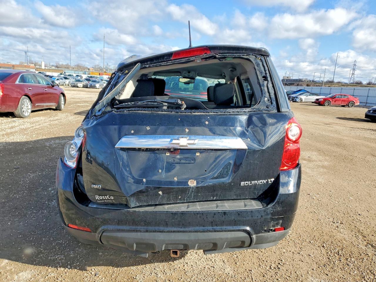 2014 CHEVROLET EQUINOX