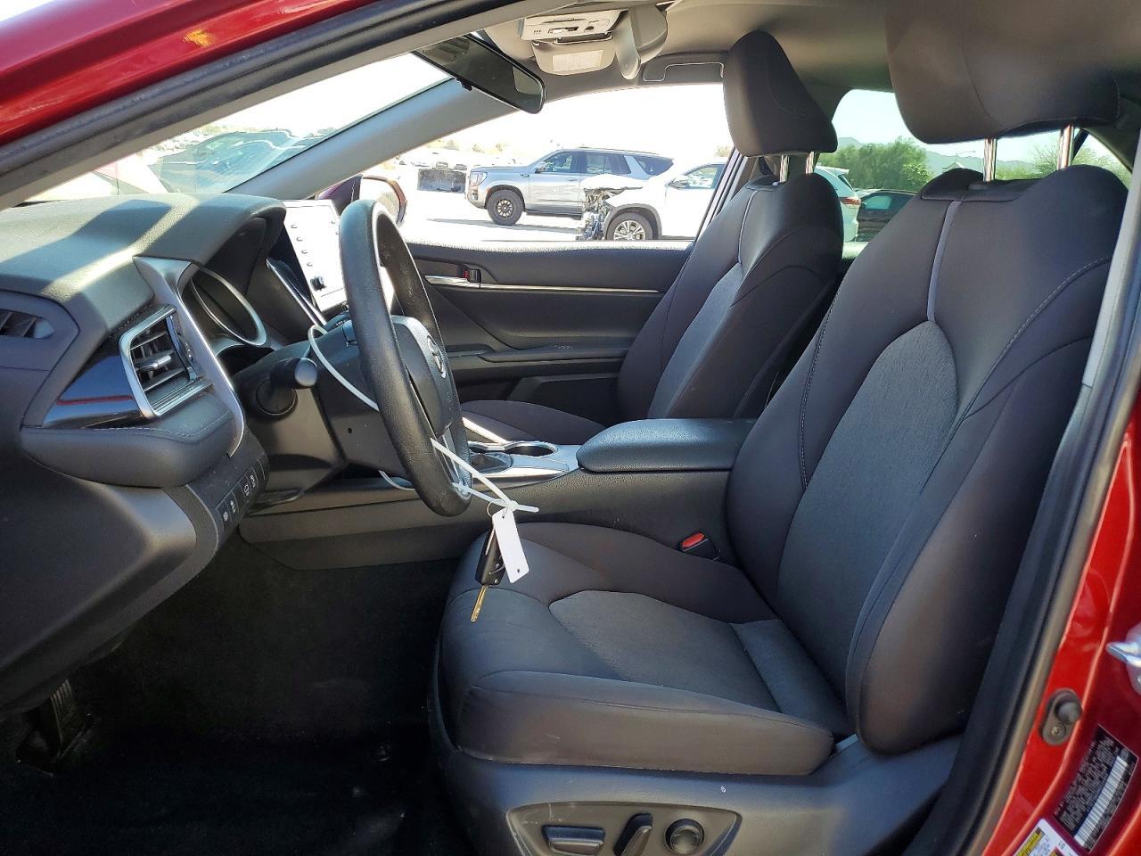 2021 TOYOTA CAMRY