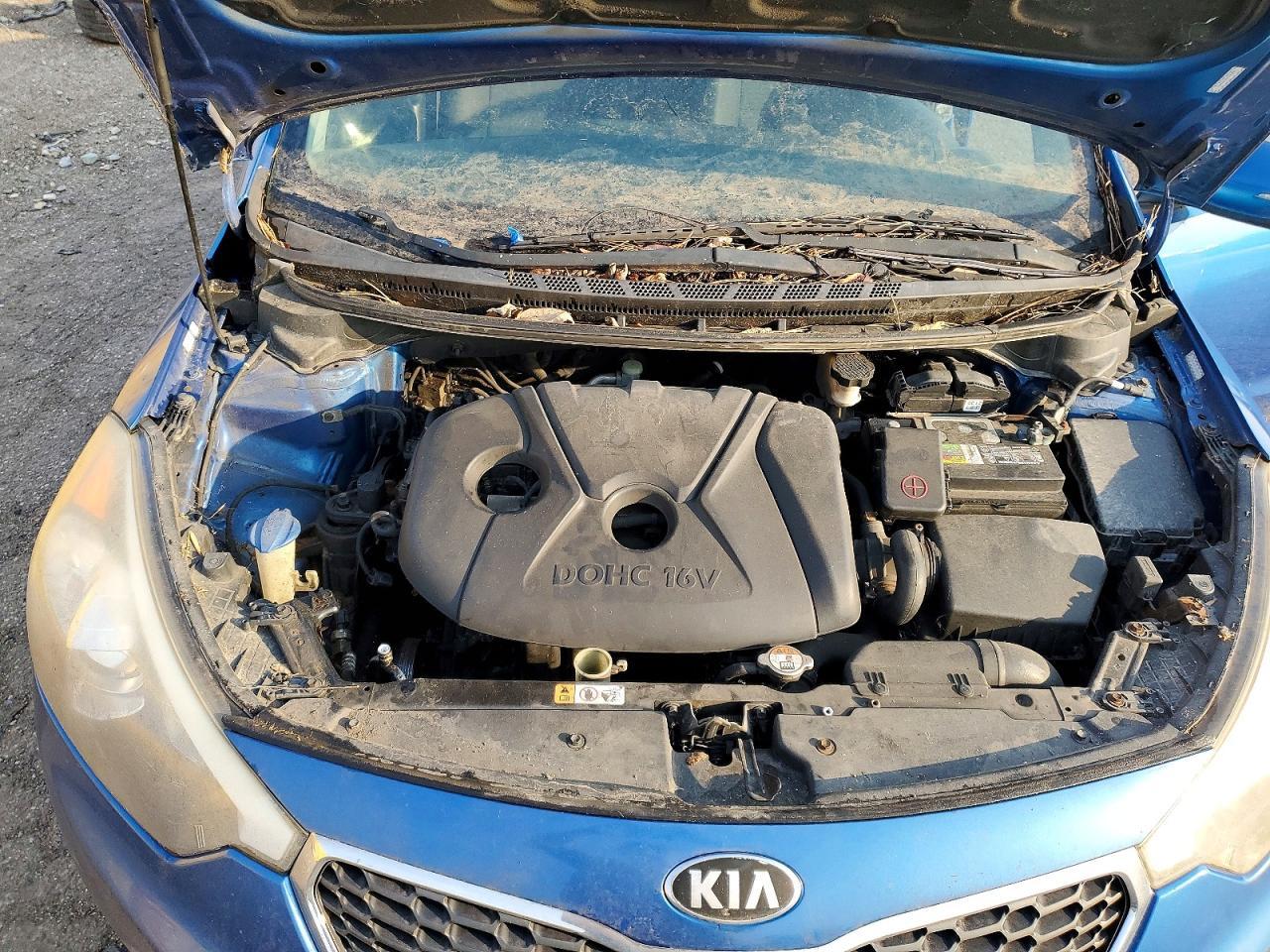 2014 KIA FORTE