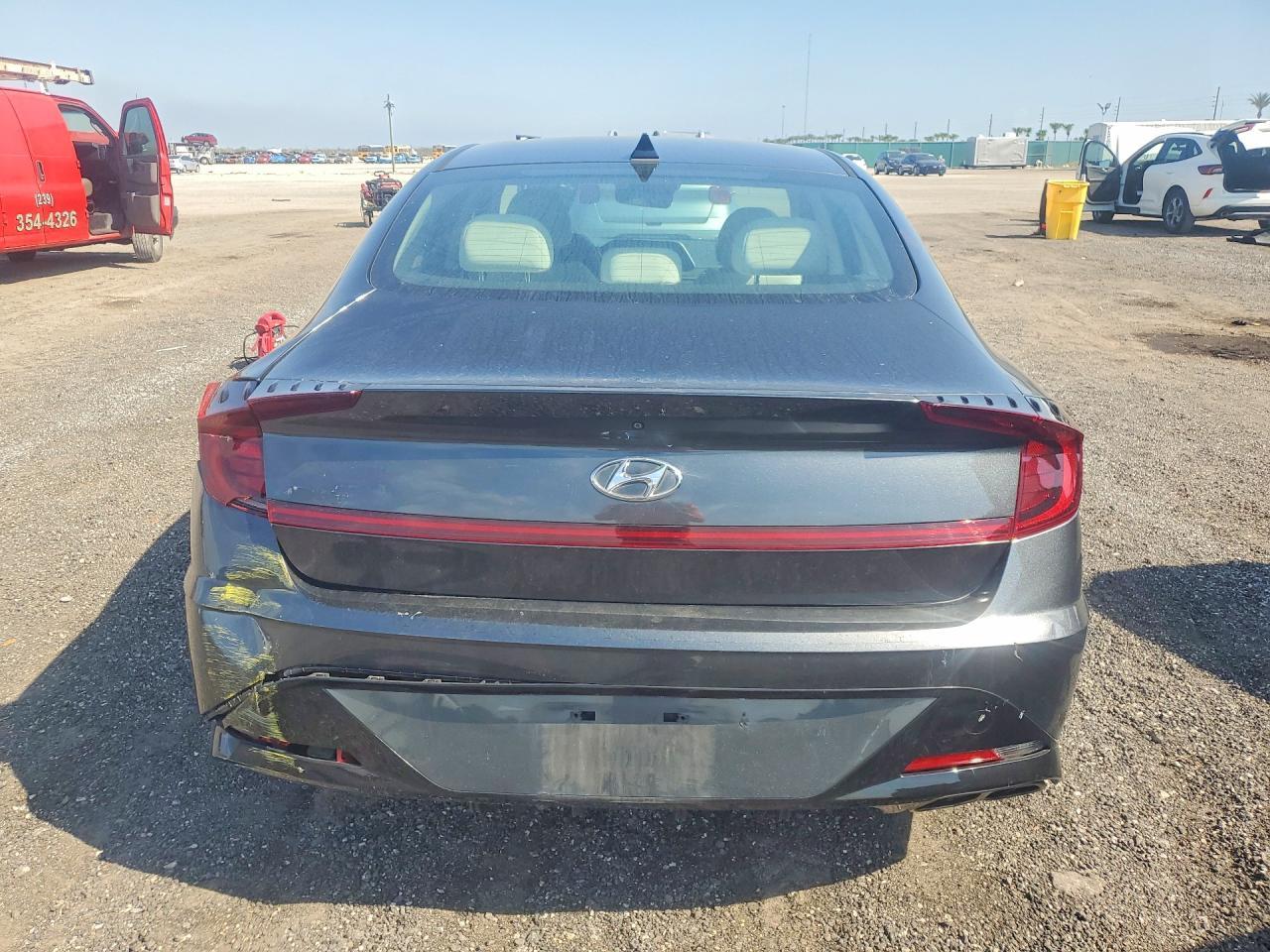 2021 HYUNDAI SONATA