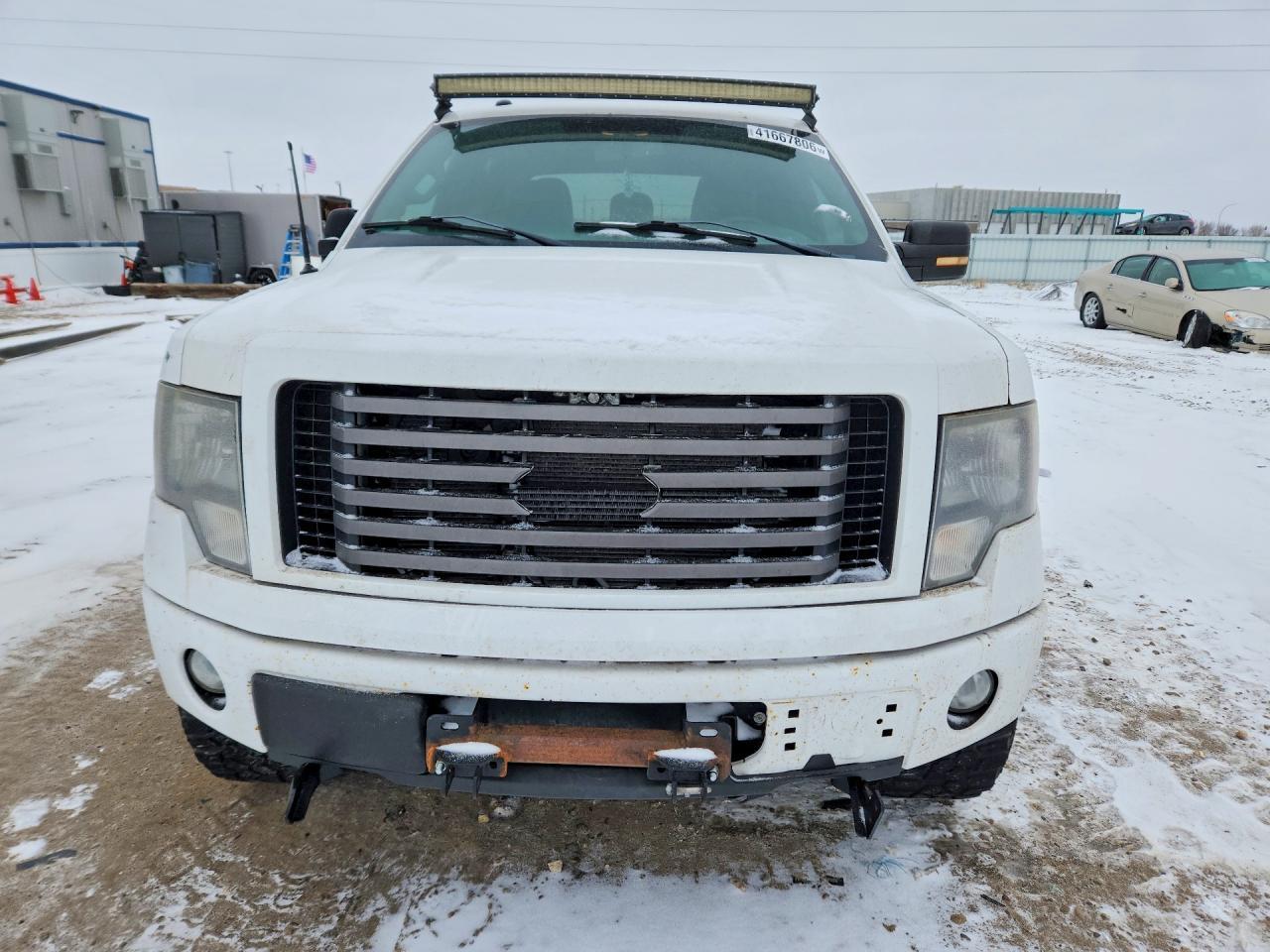2012 FORD F-150 Lightning