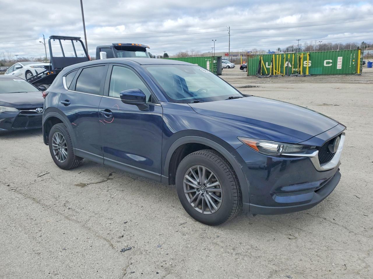 2020 MAZDA CX-5
