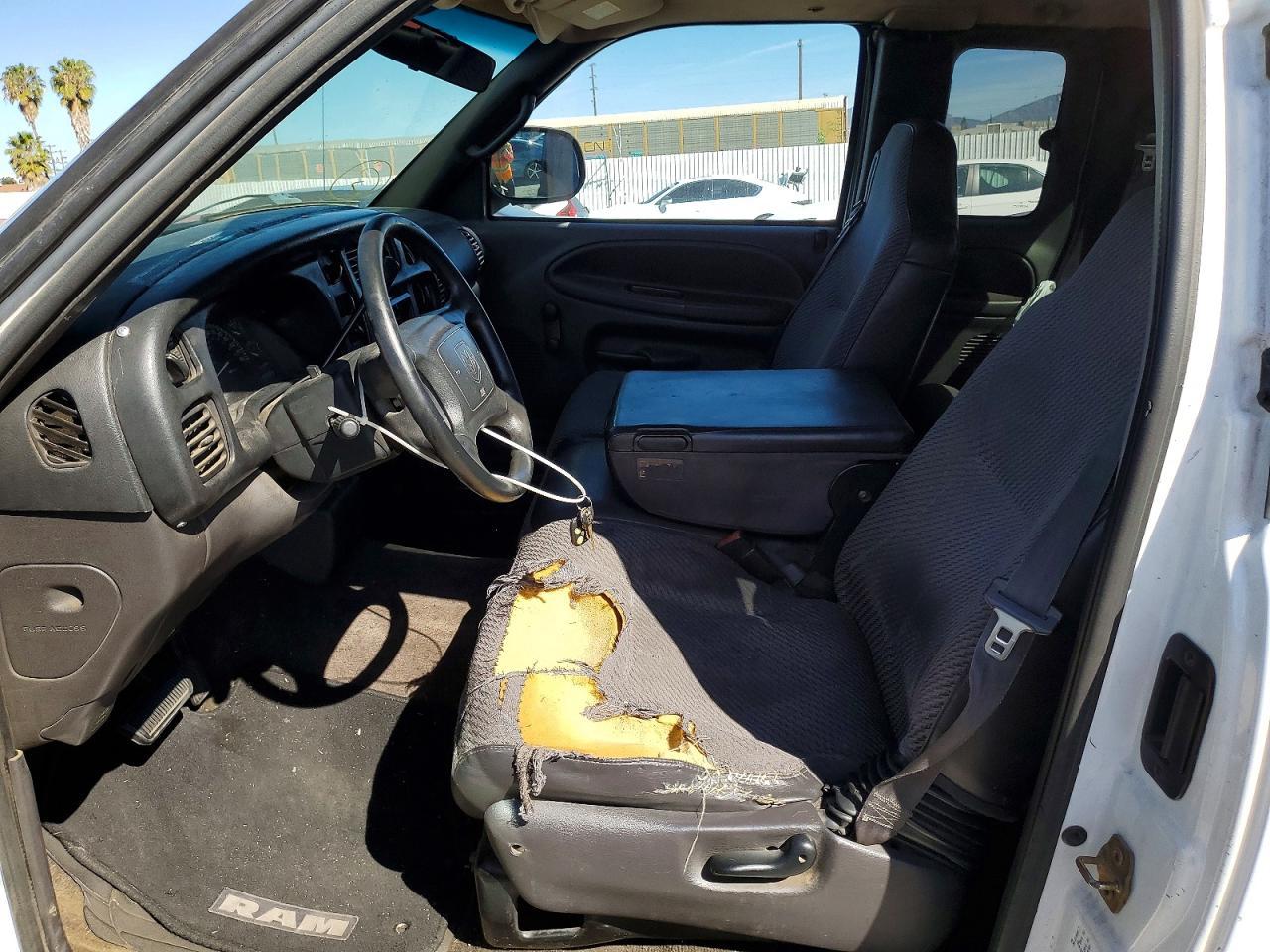 2001 DODGE RAM 1500