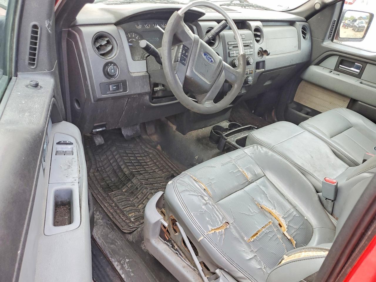 2012 FORD F-150 Lightning