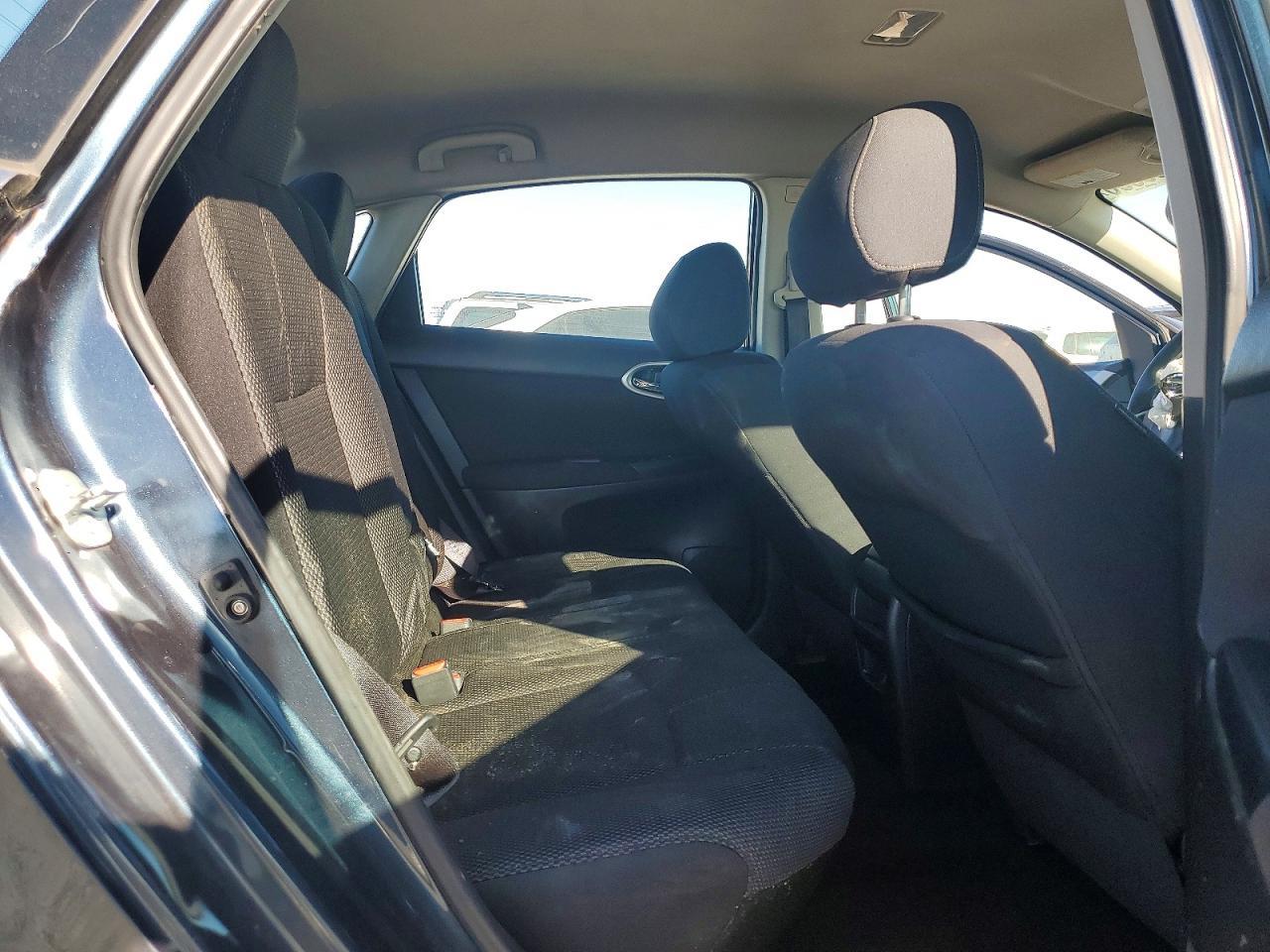 2013 NISSAN SENTRA