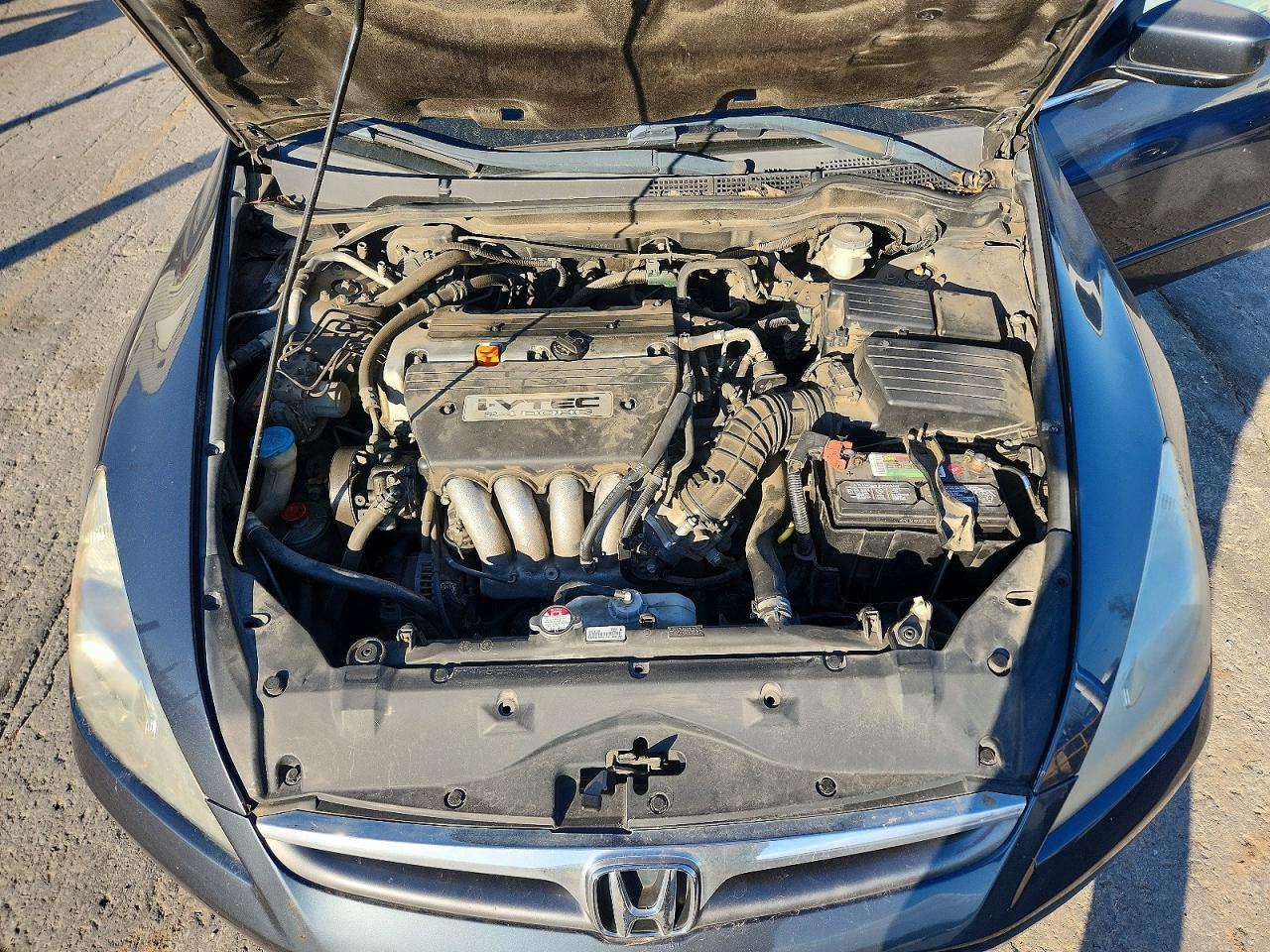 2007 HONDA ACCORD