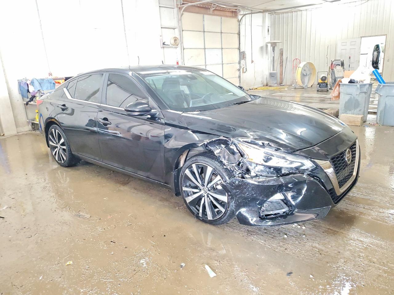 2020 NISSAN ALTIMA