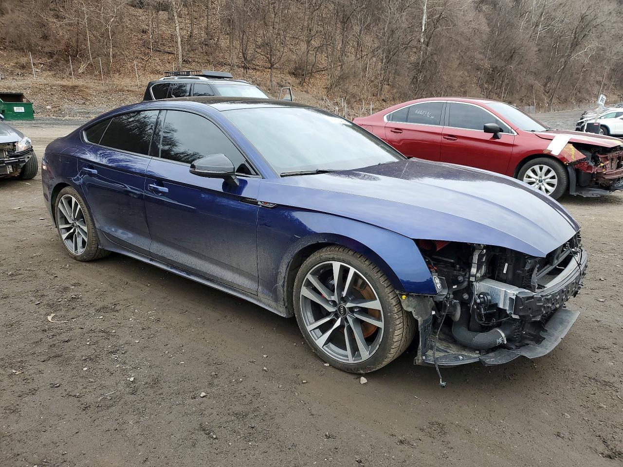 2022 AUDI S5