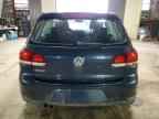 2012 VOLKSWAGEN GOLF