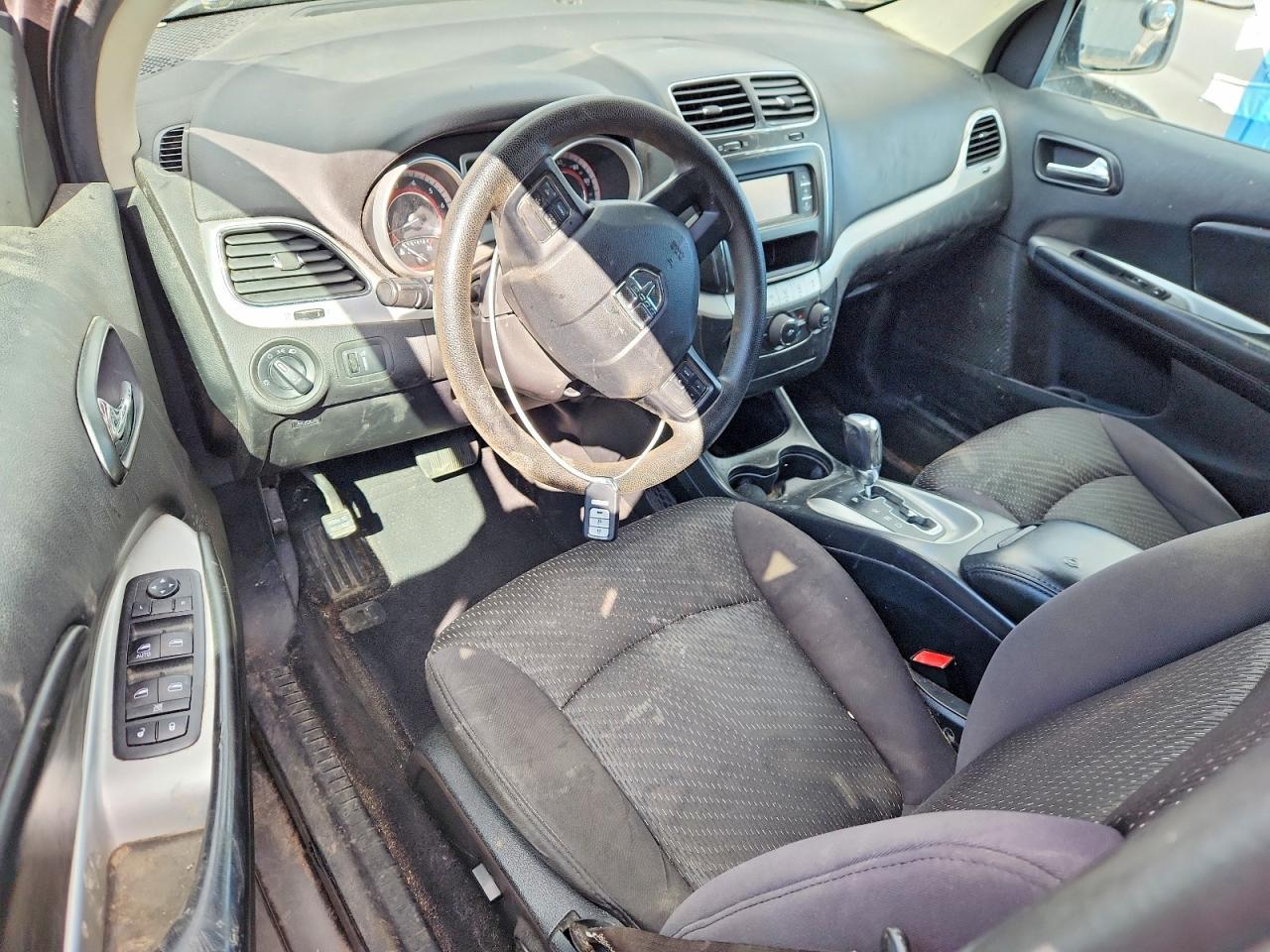 2013 DODGE JOURNEY