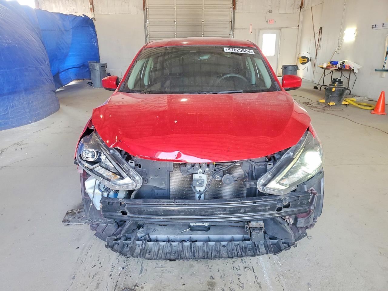 2019 NISSAN SENTRA