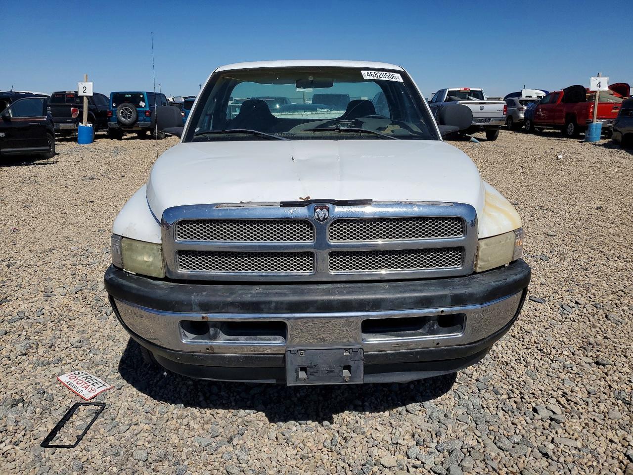 2001 DODGE RAM 1500