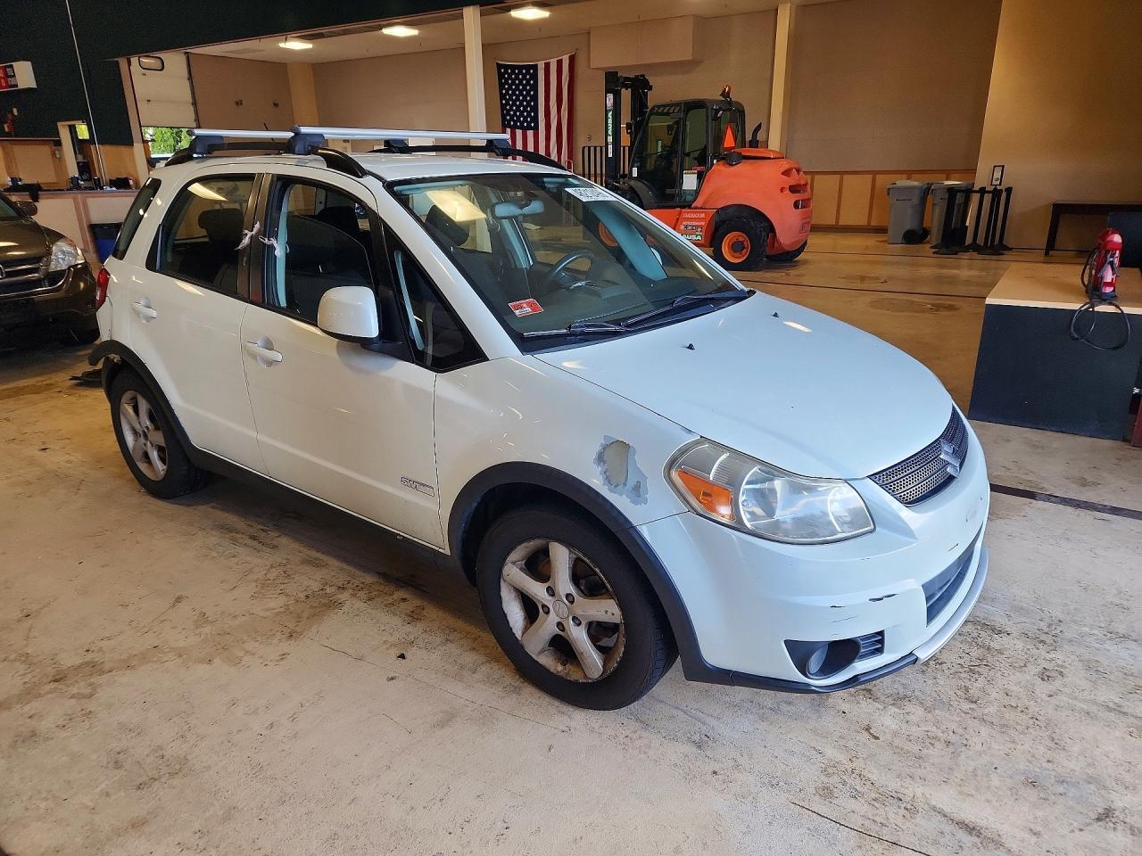 2008 SUZUKI SX4