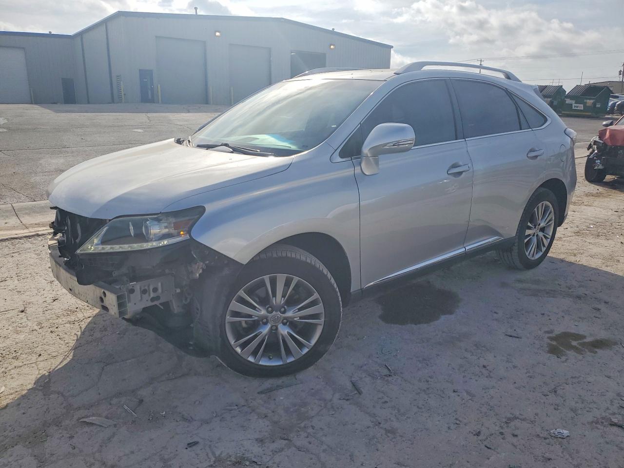 2013 LEXUS RX 350