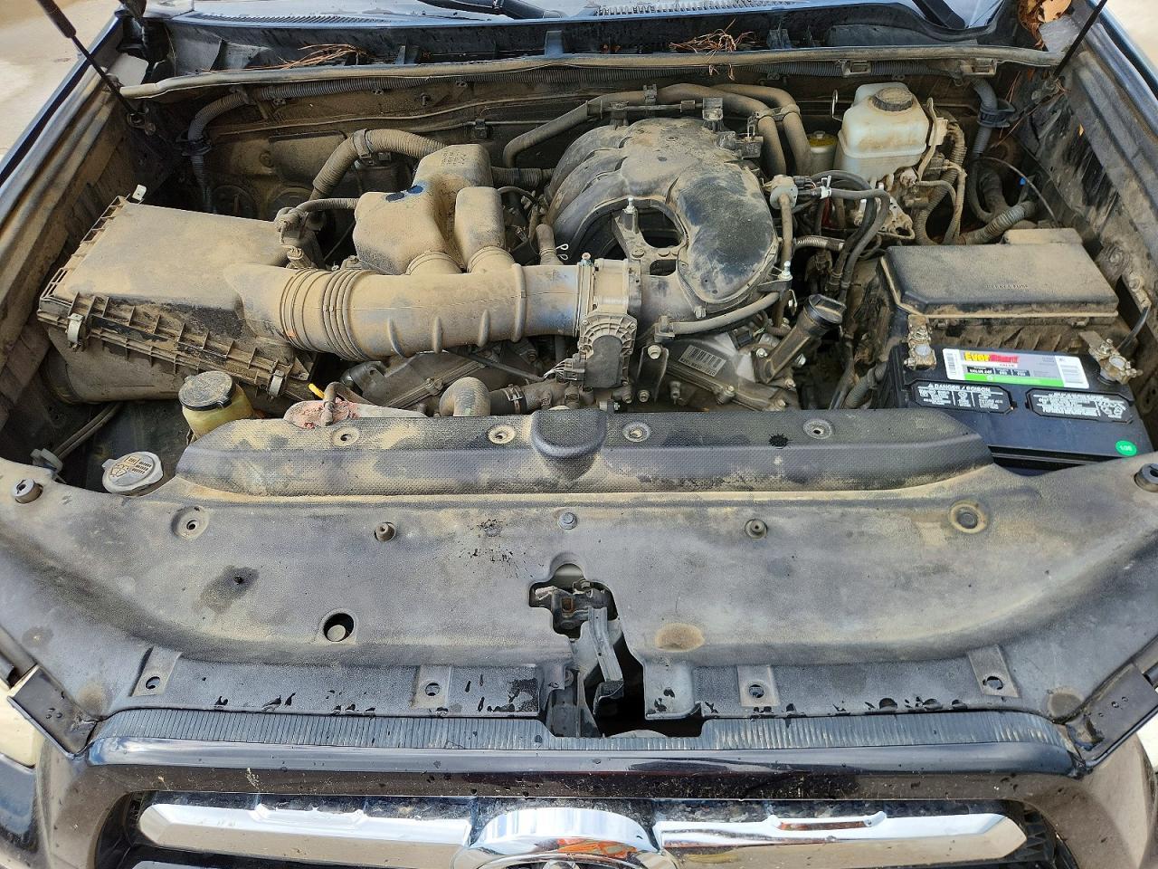 2011 TOYOTA 4Runner