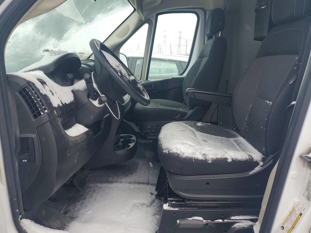 2018 RAM ProMaster 1500
