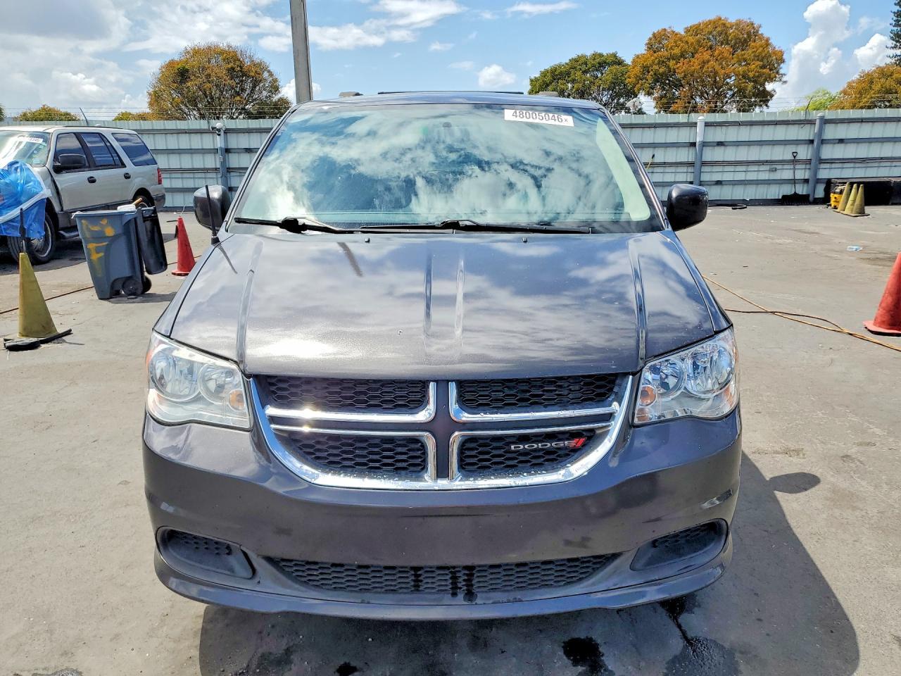 2016 DODGE GRAND CARAVAN