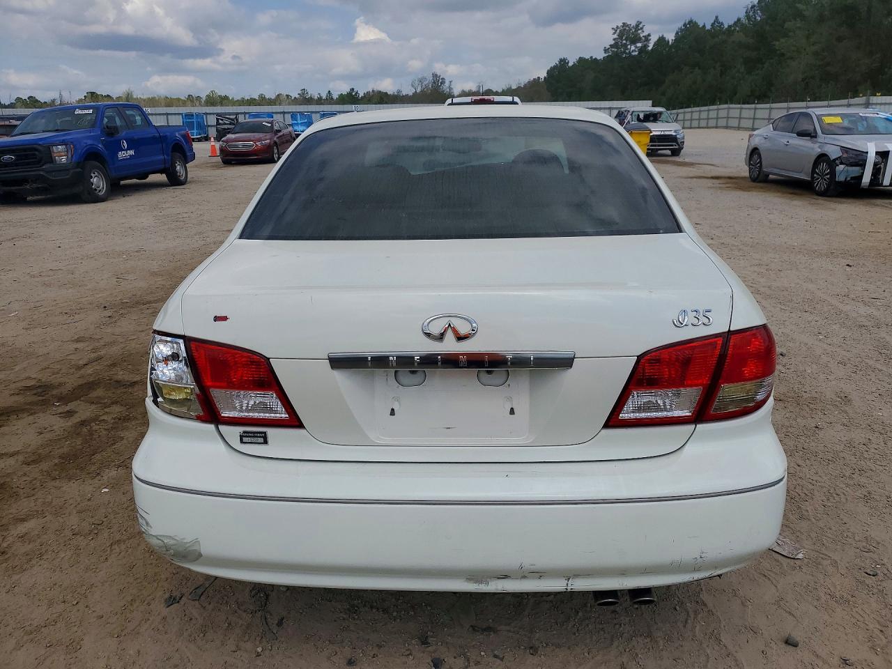 2002 INFINITI I35