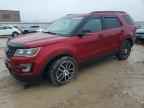 2017 FORD Explorer Sport Trac