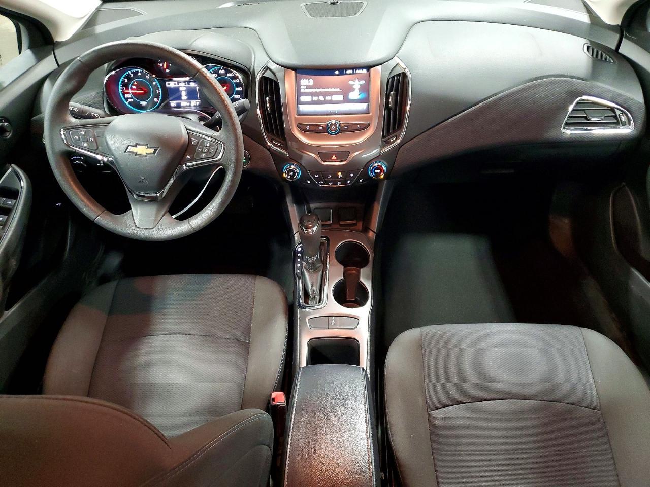 2017 CHEVROLET CRUZE