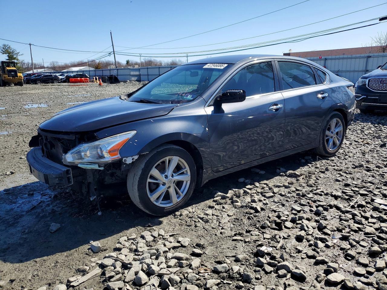 2013 NISSAN ALTIMA