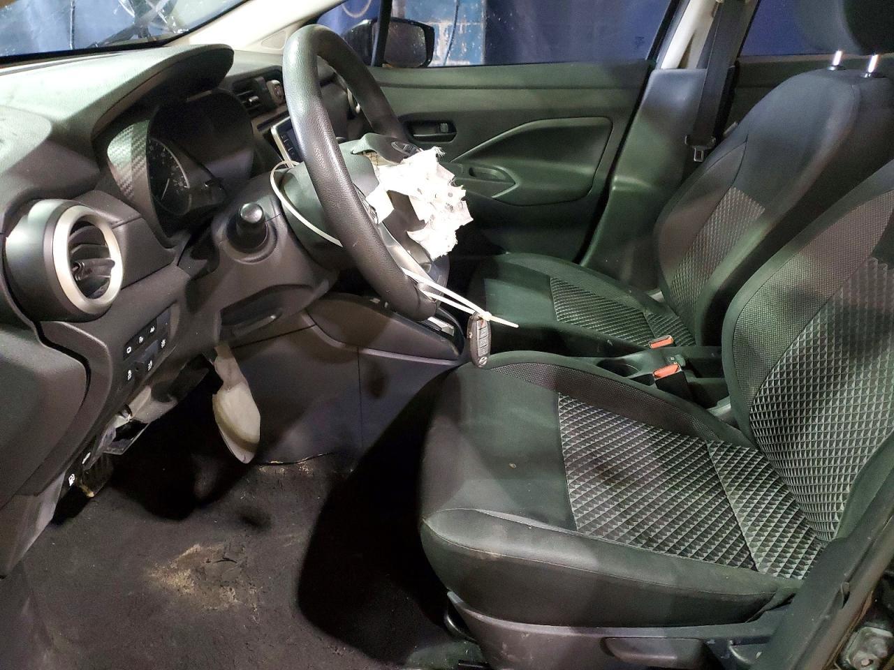 2020 NISSAN VERSA