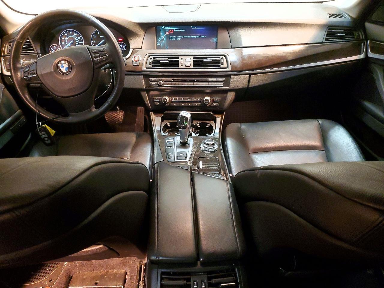 2013 BMW 5 series