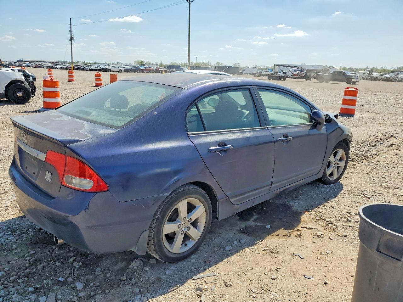 2009 HONDA CIVIC