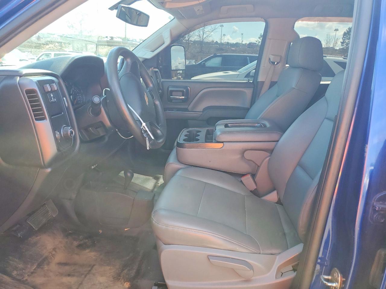 2014 CHEVROLET Silverado