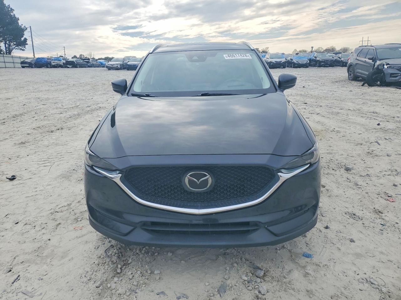 2018 MAZDA CX-5