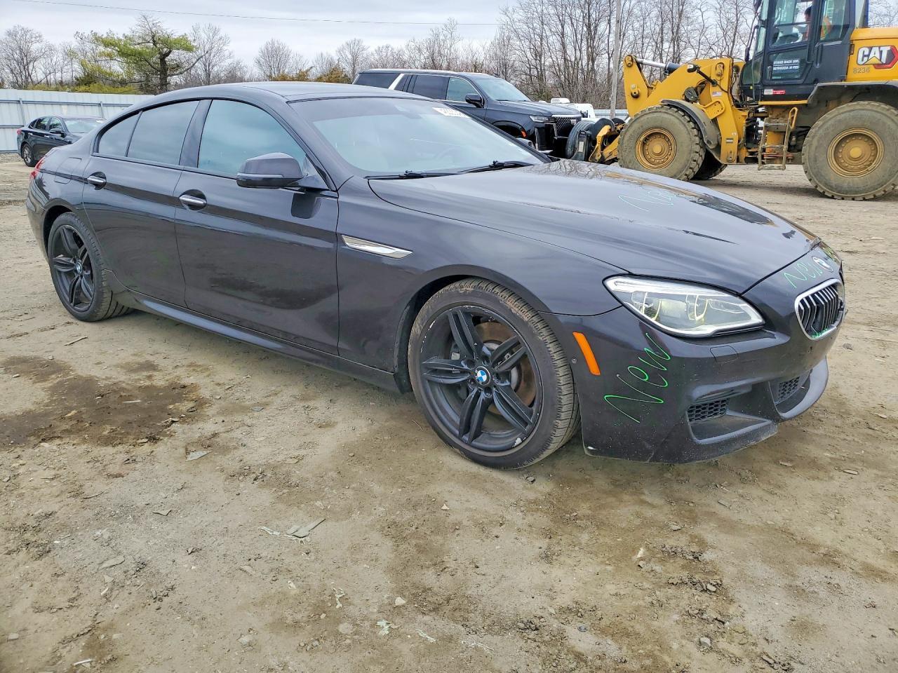 2017 BMW 6 Series