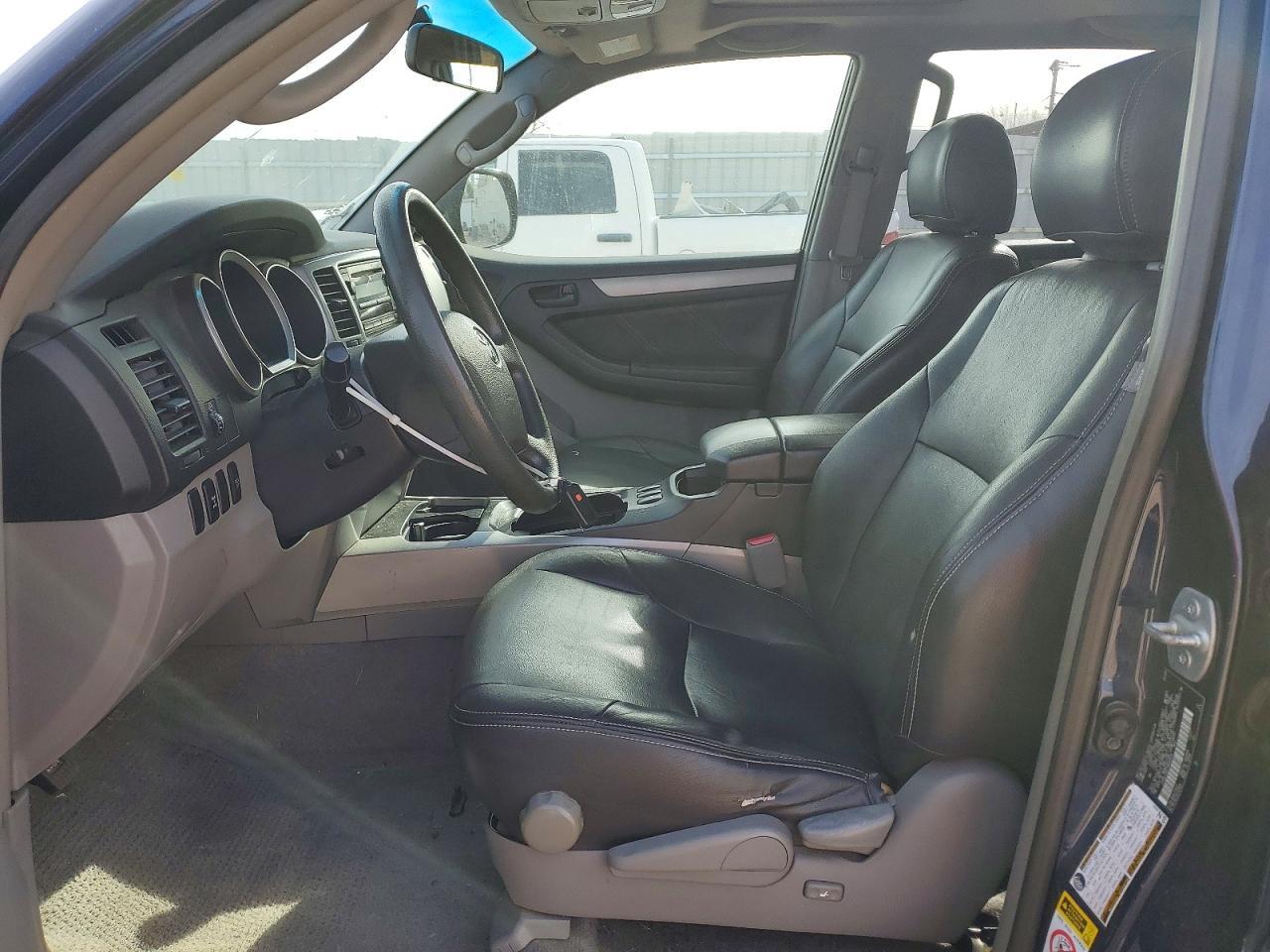2007 TOYOTA 4Runner