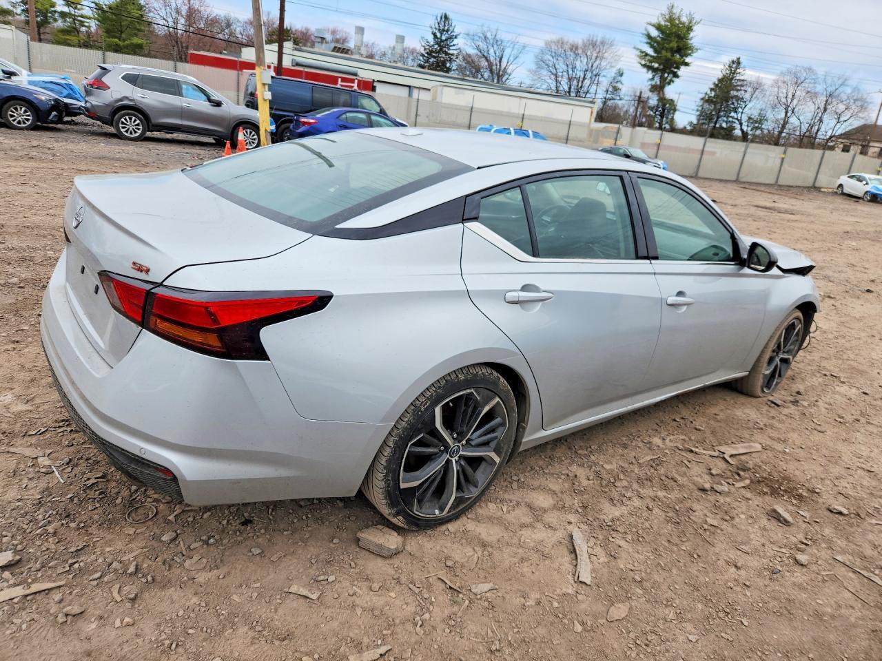 2023 NISSAN ALTIMA