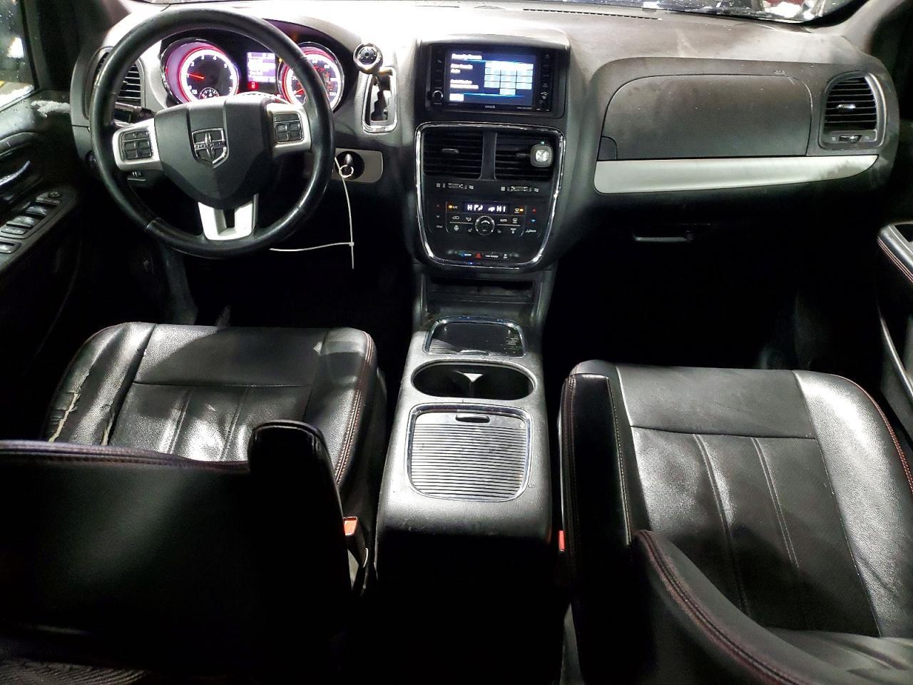 2017 DODGE GRAND CARAVAN