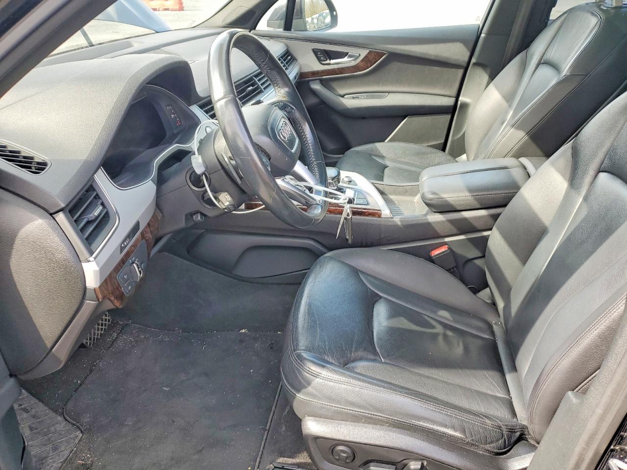 2018 AUDI Q7
